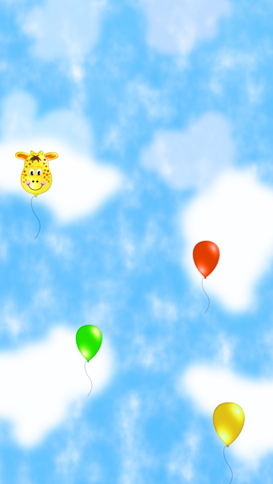 Happy Balloon and Unicorn screenshot 2