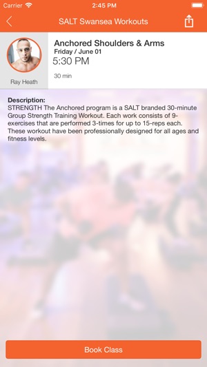 SALT Fitness Company(圖4)-速報App