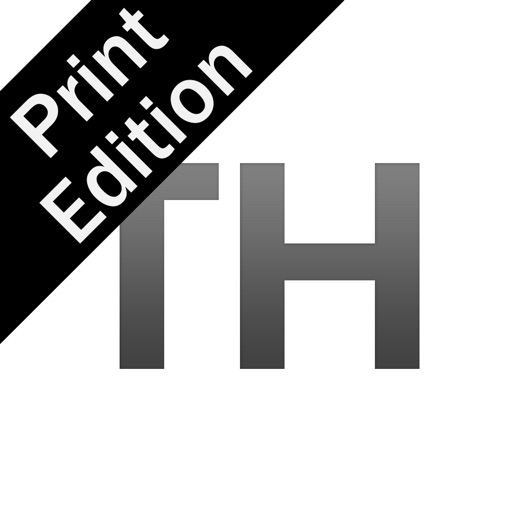 Times Herald Print Edition icon