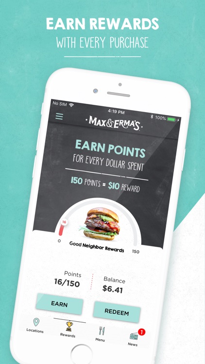 Max & Erma's