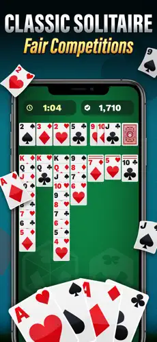 Screenshot 4 Solitaire Cube: Win Real Money iphone