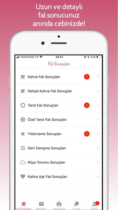 How to cancel & delete Fal Diyarı - Kahve Falı from iphone & ipad 3