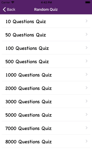 Nclex-RN Mock 10000 Questions screenshot 4