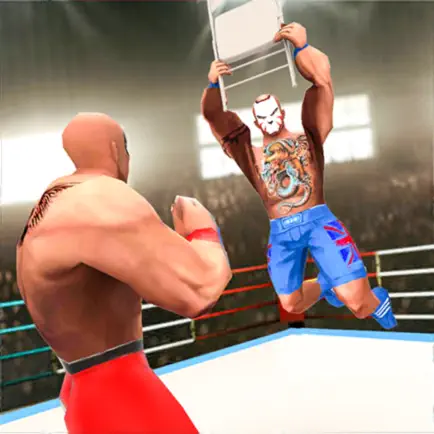 Wrestling Games: Real Fight 3D Читы