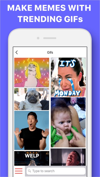 Memes Generator + Meme Creator