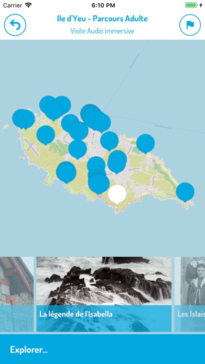 Y Balade screenshot-3