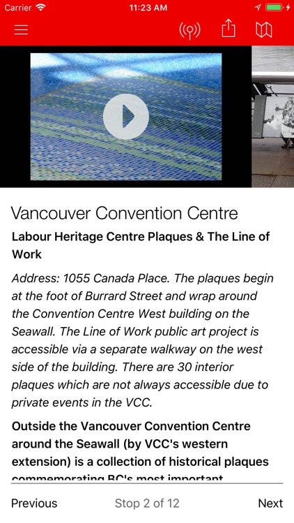 BC Labour History Walking Tour screenshot-4