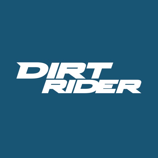 Dirt Rider Mag icon