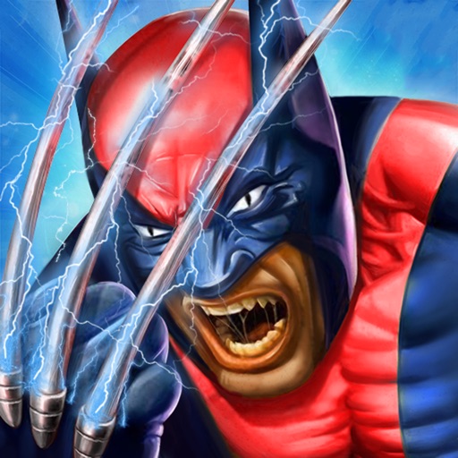 Superhero Fighting Games : Grand Immortal Fight APK para Android - Download