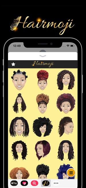 HairMoji(圖1)-速報App