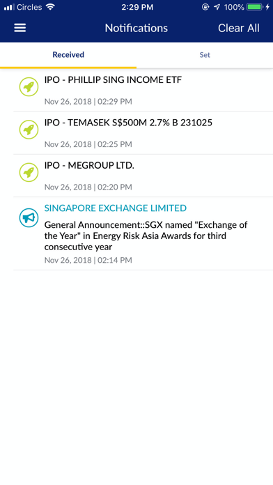 How to cancel & delete SGX Mobile from iphone & ipad 4