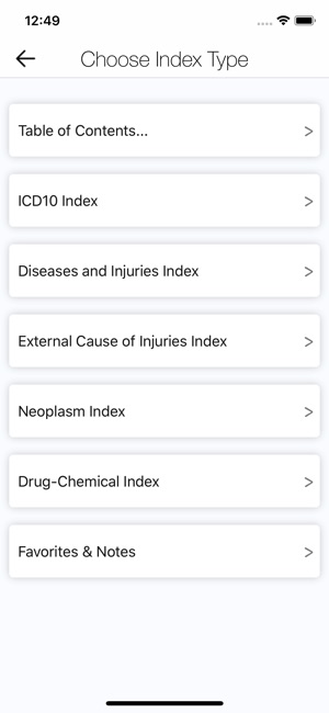 ICD10 - Clinical Modifications(圖9)-速報App