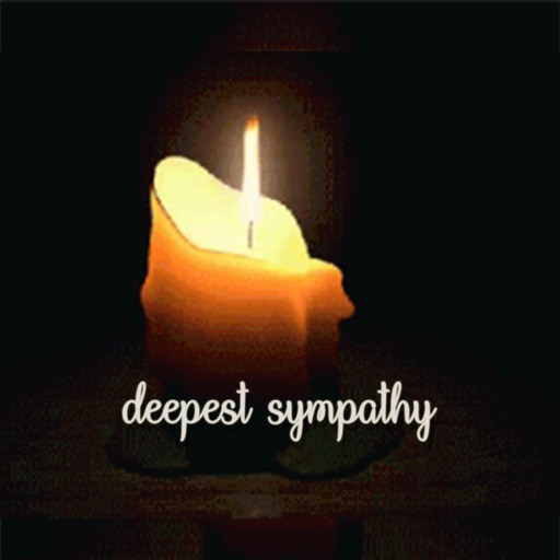 Animated Condolence Stickers icon