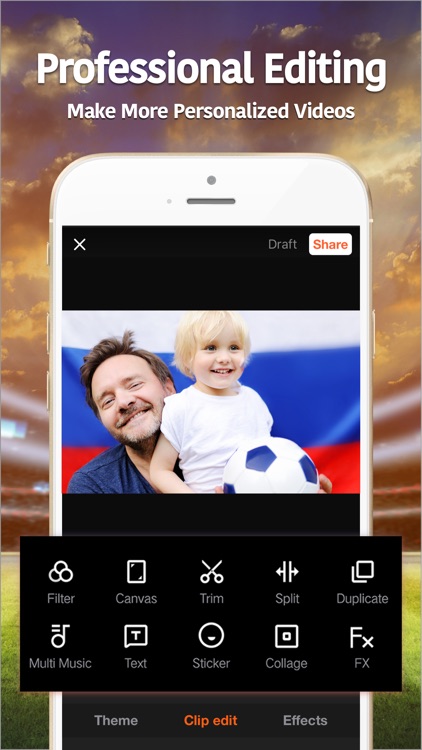 VivaVideo - Best Video Editor