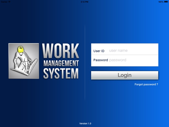 WorkOrderManagement(圖2)-速報App