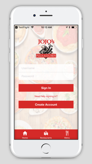 Jojo's Pizza Kitchen(圖2)-速報App