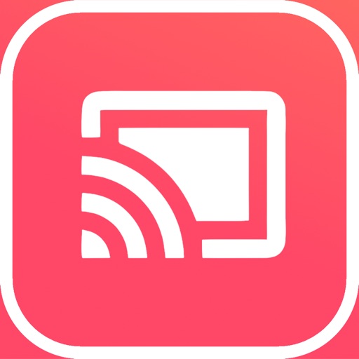 Chromecast: Screen Mirroring iOS App