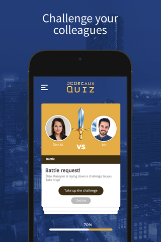 JCDecaux Quiz screenshot 2