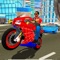 Icon Super Stunt Hero Bike Sim 3D
