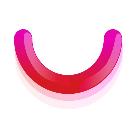 SmileUp - train your smile! Icon