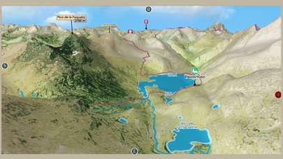 Valle De Tena 3D screenshot 2
