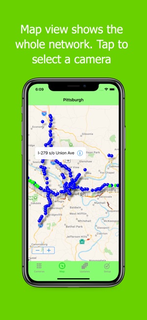 Pittsburgh Traffic(圖4)-速報App