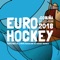 EURO 2018 is official app for The 53rd Men's European Championship of Rink Hockey that will be held In a Coruña next July