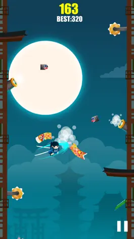 Game screenshot Ninja Amy mod apk