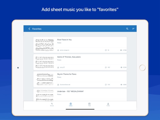 MuseScore: sheet music screenshot 3