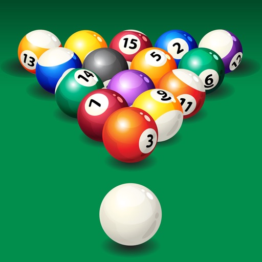 3D Billiards 8-ball