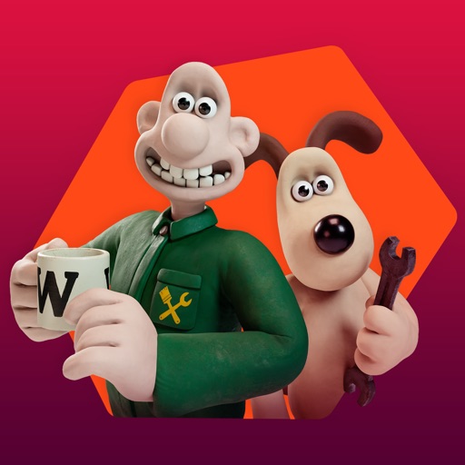 Wallace & Gromit: Big Fix Up