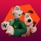 You can join a new adventure in Wallace & Gromit: Big Fix Up