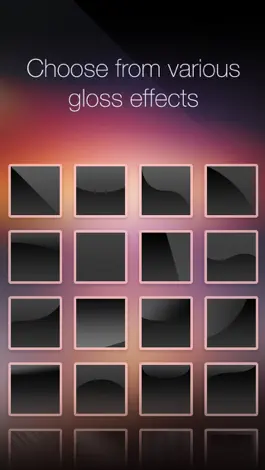 Game screenshot Gloss for Instagram apk