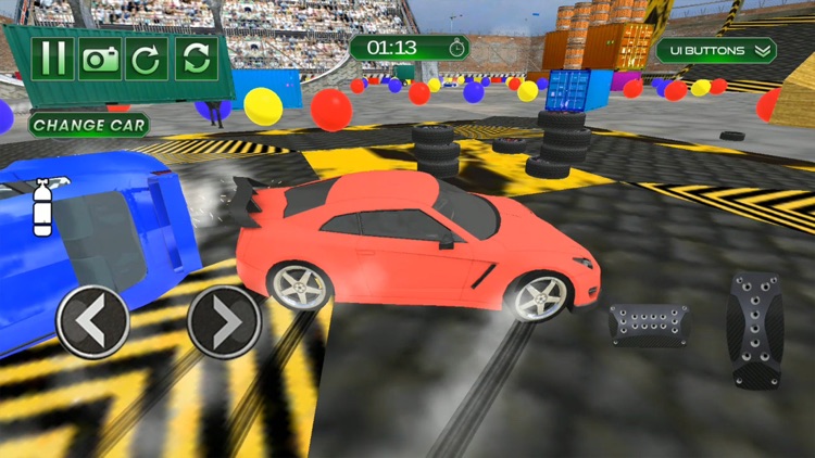 Nextgen Car Crash Racing