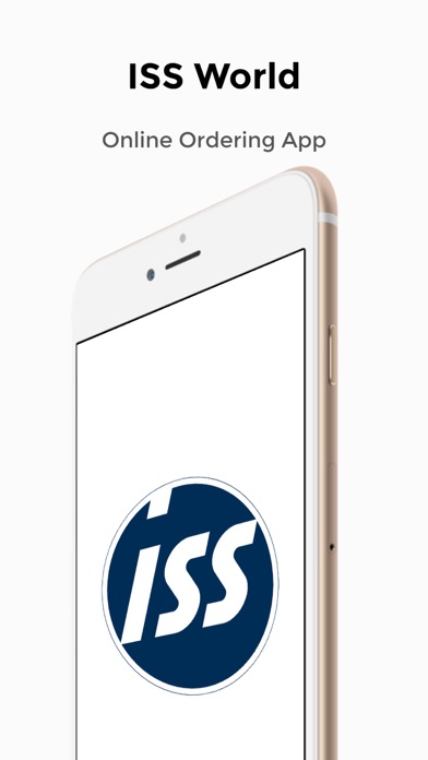 How to cancel & delete ISS World Online Ordering from iphone & ipad 1