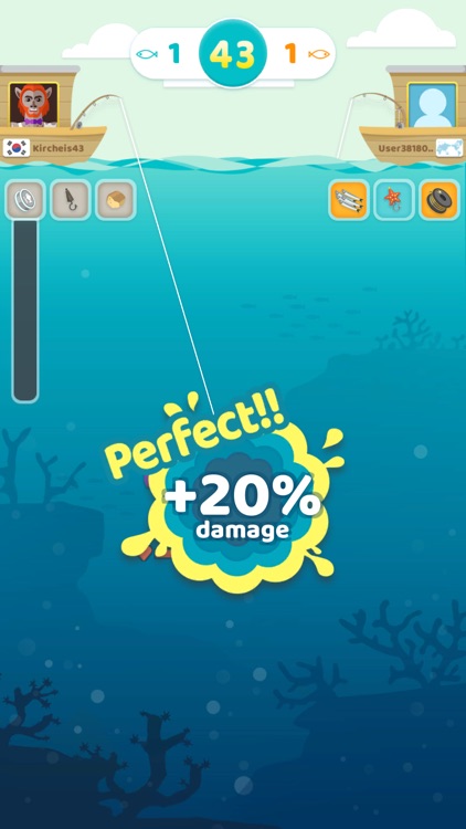 Fishing Battle screenshot-3