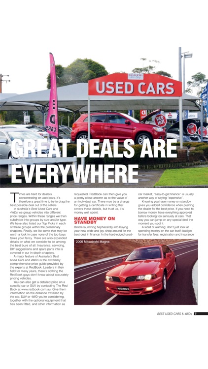 AUS Best Used Cars and 4WDs