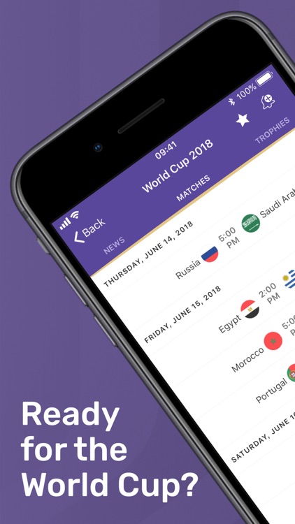 FotMob Live Soccer Scores screenshot-0