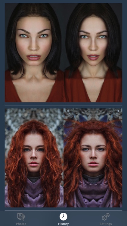 FaceSym - Facial Symmetry Test screenshot-4