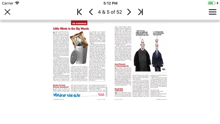 The Weekly Standard