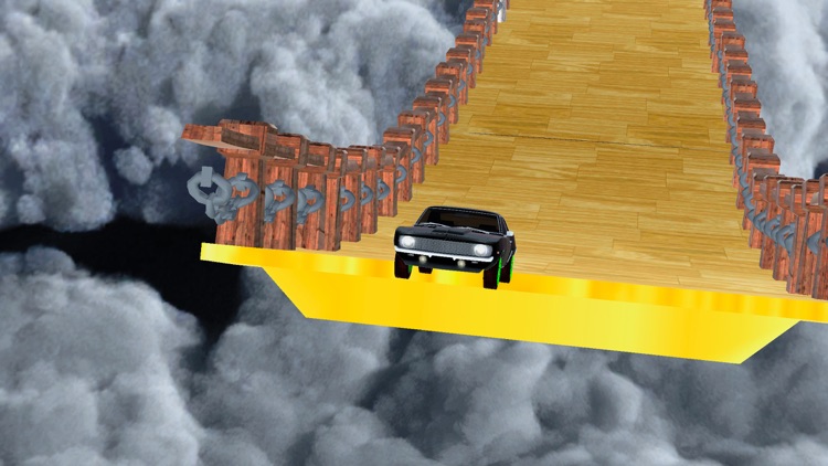 Real Car Hyper Stunt screenshot-5