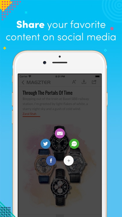 Verve screenshot-4