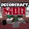 DecorCraft Mod helping you To Install Best new Decoration Mod