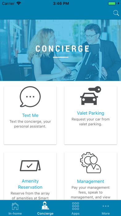 Smart Brickell Condo App screenshot 2
