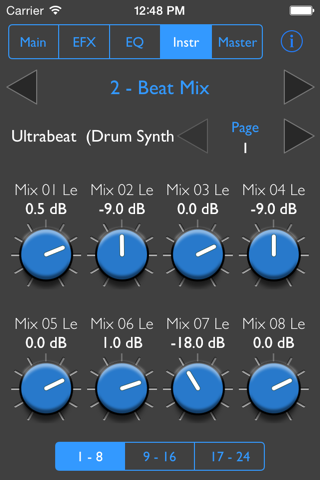 lpTouch for Logic Pro screenshot 4