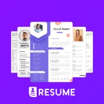 resume template  CV Maker