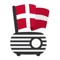 Lyt til mere end 100 radiostationer i Danmark: