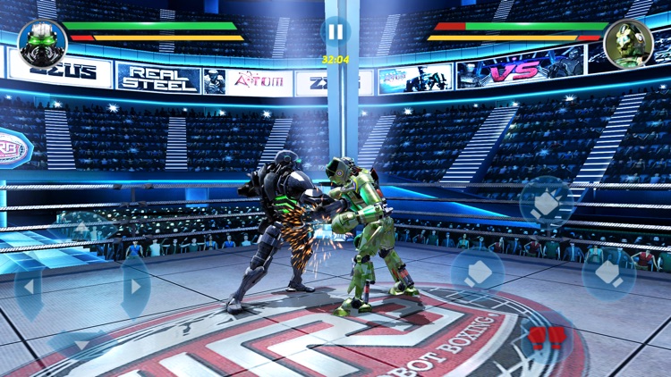 Real Steel screenshot-9