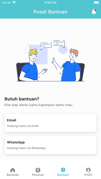 MECARE Jasa screenshot-5