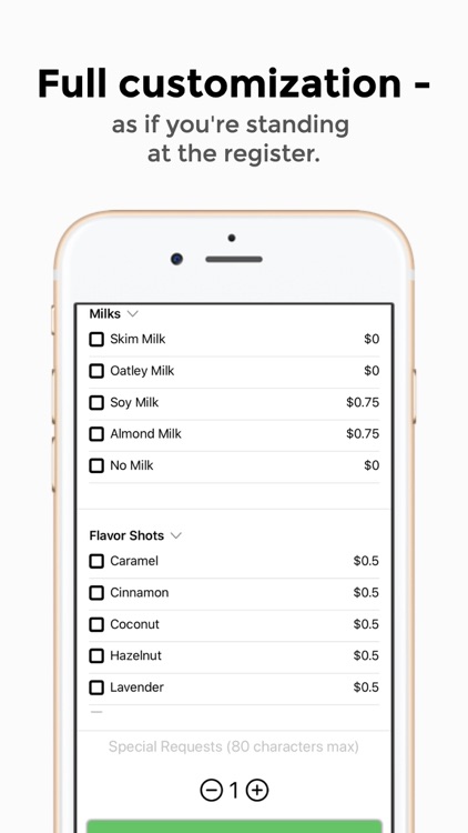 jogg: Food and Sundry Delivery screenshot-3